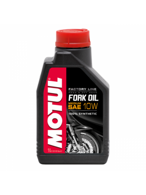 Fork Oil medium Factory Line 10W 1л